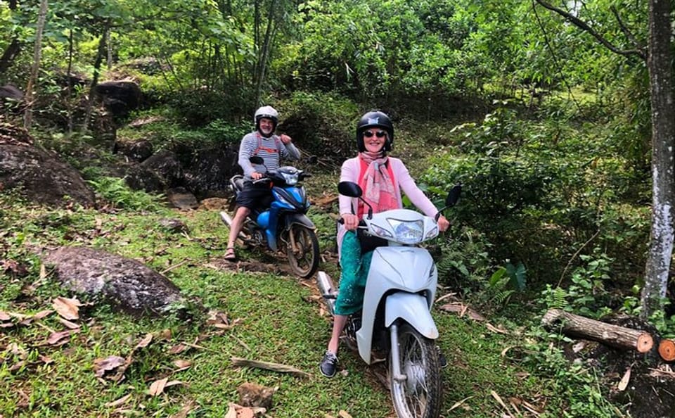 3 Day Tour Pu Luong Jungle Ride Motorbike From Hanoi