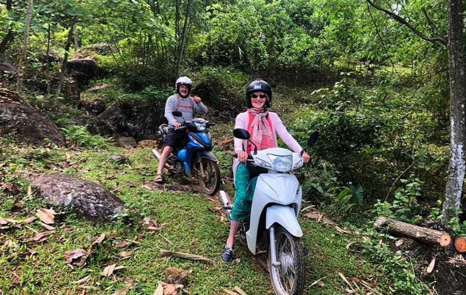 3 Day Tour Pu Luong Jungle Ride Motorbike From Hanoi