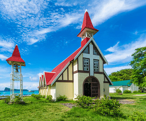 Mauritius Tourist Places Beyond Tropics (Private)