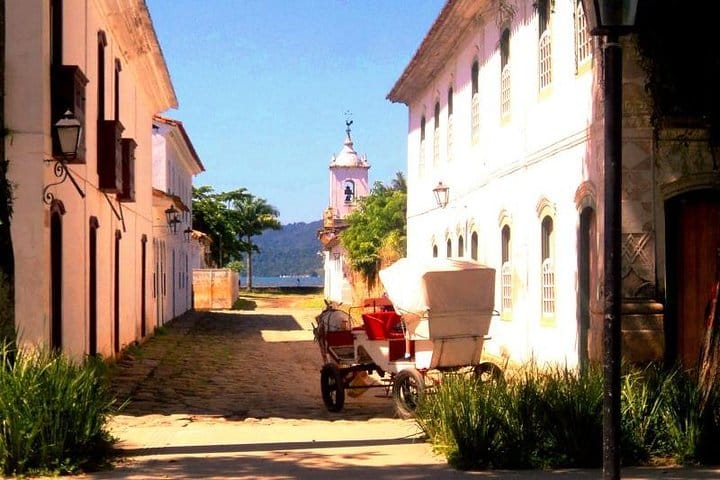 Private walk tour of Paraty's historical center - BY PARATY TOURS 4