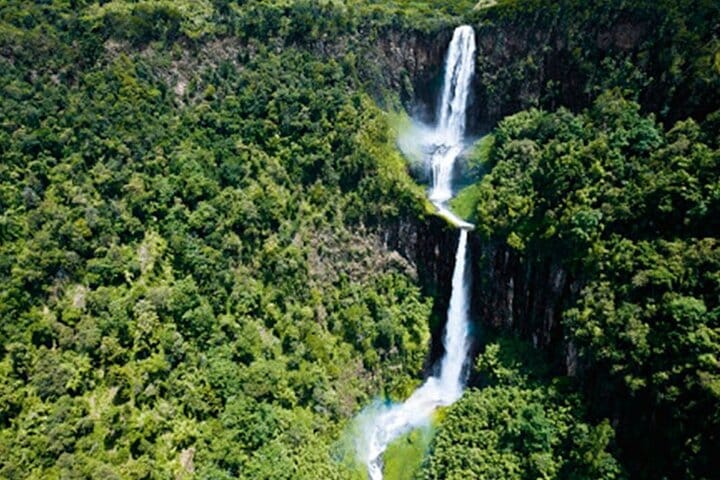 Aberdare waterfalls