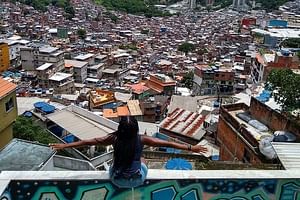 Rocinha Walking Tour: Get a Feel for the Brazil's Largest Favela (Shared Group)