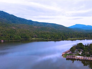 Chiang mai Suthep National Park Leisure Hiking & Mountain Biking