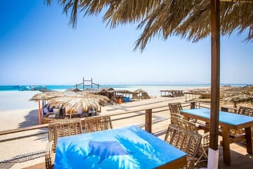 Private Snorkeling Cruise to Orange Bay in Hurghada