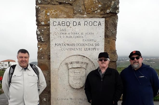 Cabo da Roca