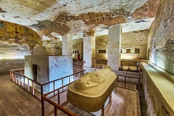 Hurghada Luxor Trip To Kings Valley, Hatshepsut Karnak Lunch