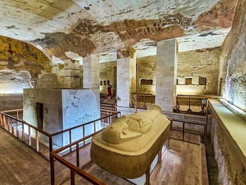 Luxor Day Tour from Hurghada: Kings Valley and Hatshepsut Temple