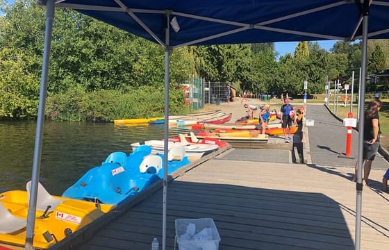 Vancouver City Tour Private with Ferry ride to Bowen island