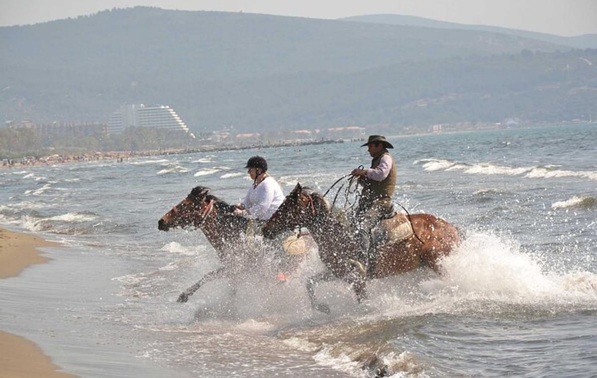 Horseback Riding From Kusadasi Port For Cruise Guests