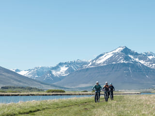 Svarfaðadalur Private E-mtb tour, photo 11