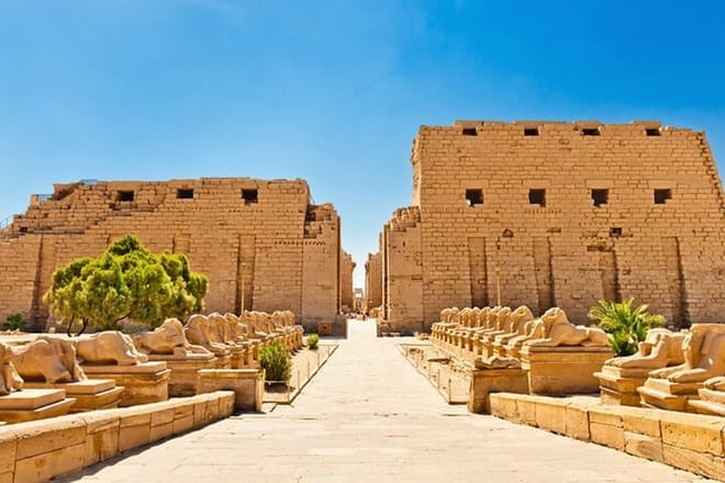 Luxor Valley Of The Kings day Tour By Bus From Hurghada 10
