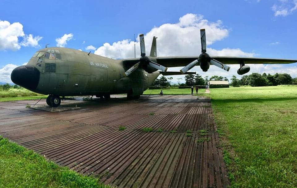 Full-day Legacy Of The Past Quang Tri And The DMZ