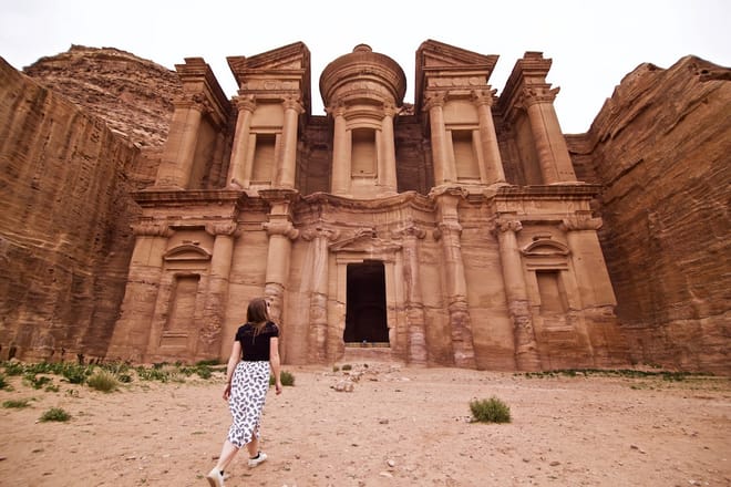 Best of Egypt and Jordan 10 Days  3