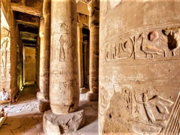 Two-Day Tour of Amarna, Dendera, and Abydos in Egypt