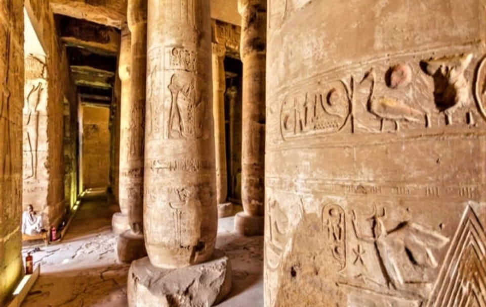 Two-Day Tour of Amarna, Dendera, and Abydos in Egypt