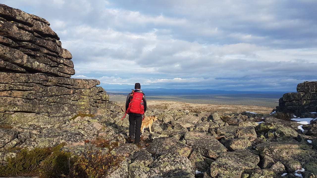 A Chain of Mighty Fells 5