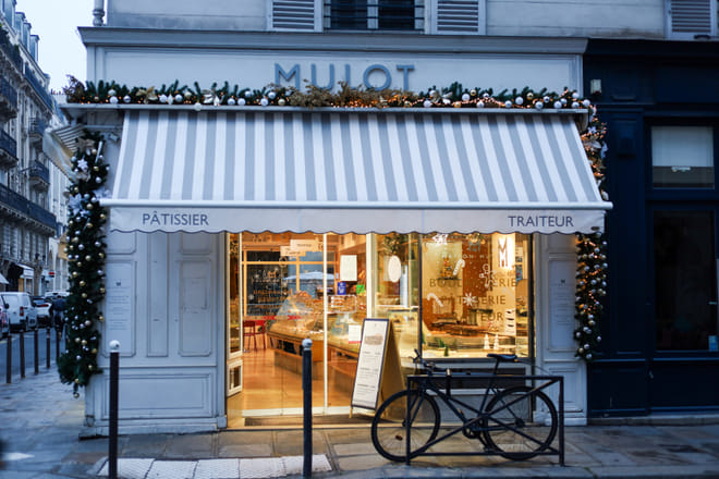 Christmas Gourmet Walking Tour photo 3