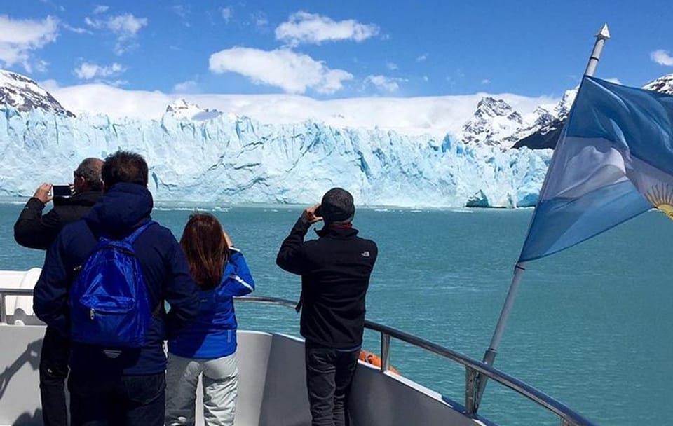 4-Day Private Luxury Trip in El Calafate