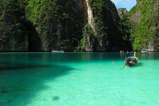 Phuket to Phi Phi Islands: Daytime Discovery Tour photo 5
