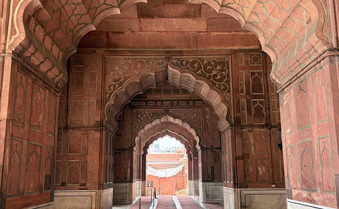 Old Delhi Walking Tour Morning – 5 KM