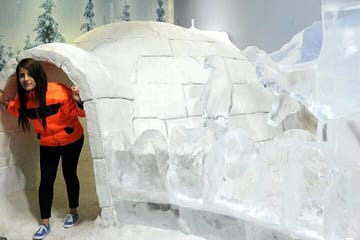 Antalya Aquarium and Fun Park Half-Day Tour with Pickup