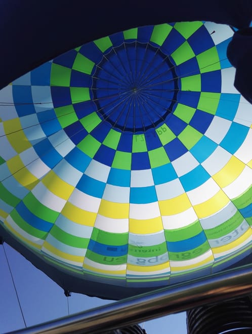 Hot Air Balloon Bungee-Jump Experience over the Legendary Belogradchik Rocks photo 2
