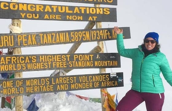 Climbing Kilimanjaro – Machame Route