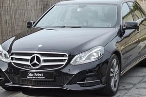 Cork City To Dublin Airport Or Dublin City Private Chauffeur Transfer