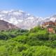 From Marrakech: day trip to Atlas Mountains & imlil waterfalls