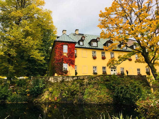 The Valley of Garden and Palaces – Giant Mountains Tour from Wrocław photo 5