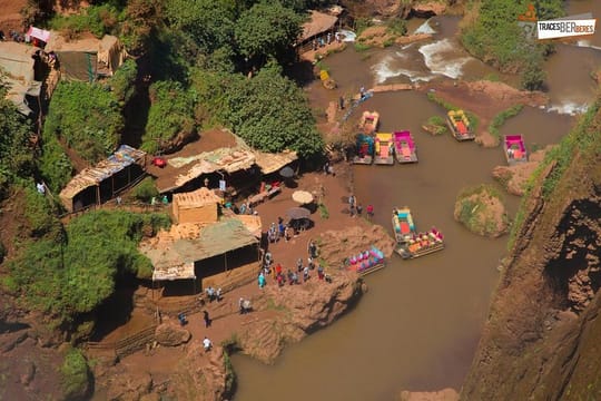 Ouzoud Waterfalls Full-Day Group Tour from Marrakech