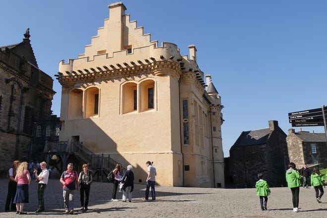 Stirling Castle