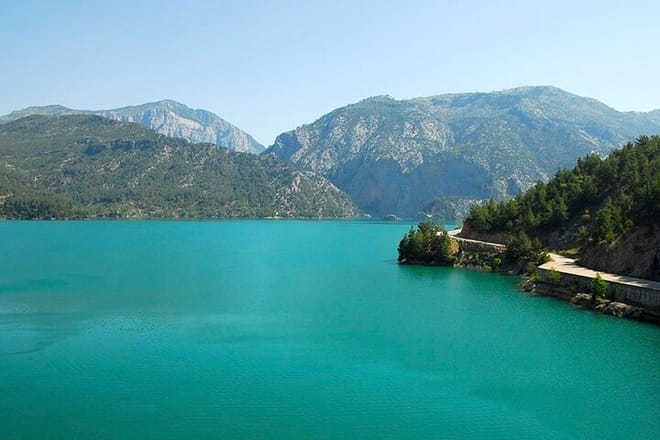 Green Canyon Boat Tour with Lunch and Soft Drinks from Side 6