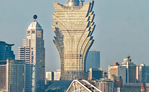 2-Day Highlights Tour of Hong Kong and Macau by Ferry