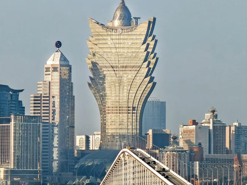2-day Hong Kong & Macau Highlights by Turbojet