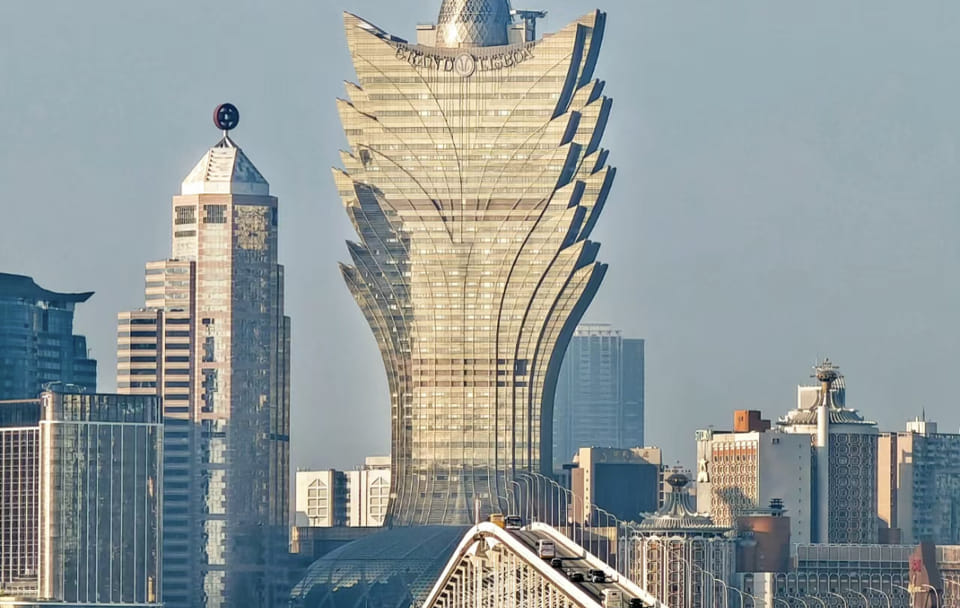 2-Day Highlights Tour of Hong Kong and Macau by Ferry