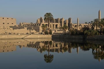 Luxor’s Top spots in One day