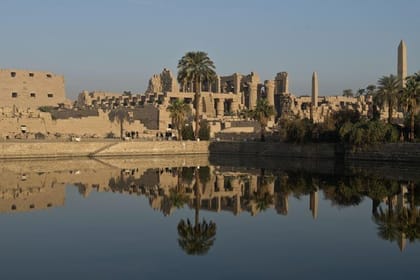 Luxor’s Top spots in One day