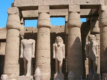 eyes of egypt 4 Days Package Private Tour in Luxor