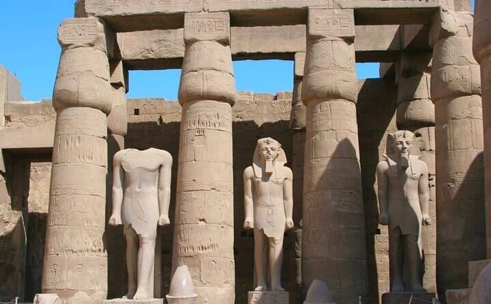 4-Day Luxor Cultural Tour: Valley of Kings and Dendera