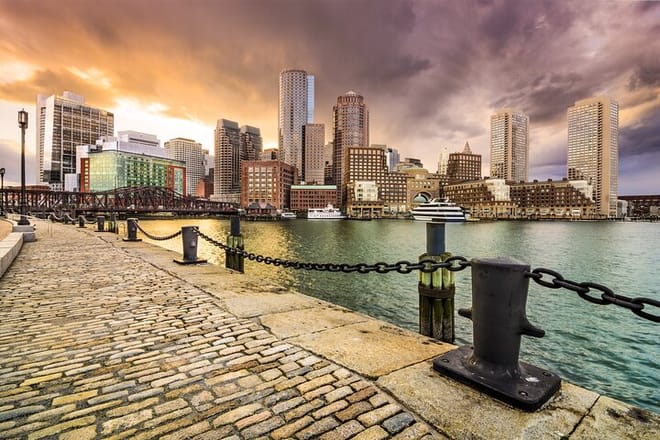 Experience Boston’s Highlights from New York