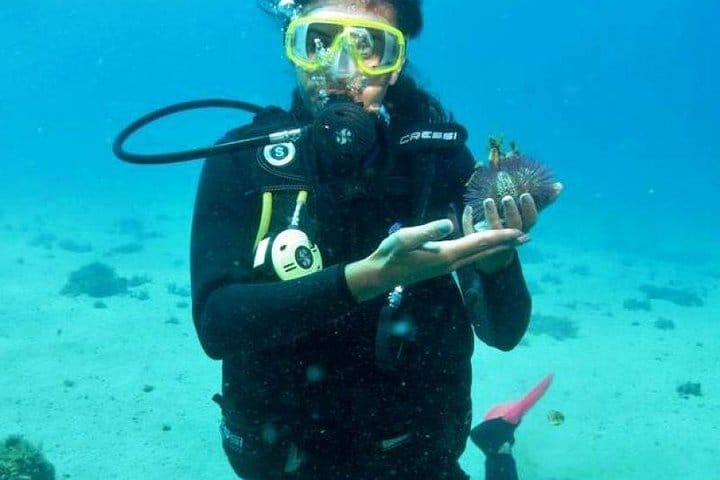 Diving (Baptism) 09:00 6