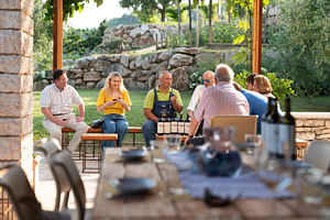 Wine tour and Tasting in a small Estate on Valpolicella Hills