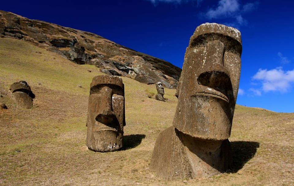 7-Day Santiago City and Easter Island Exploration Tour