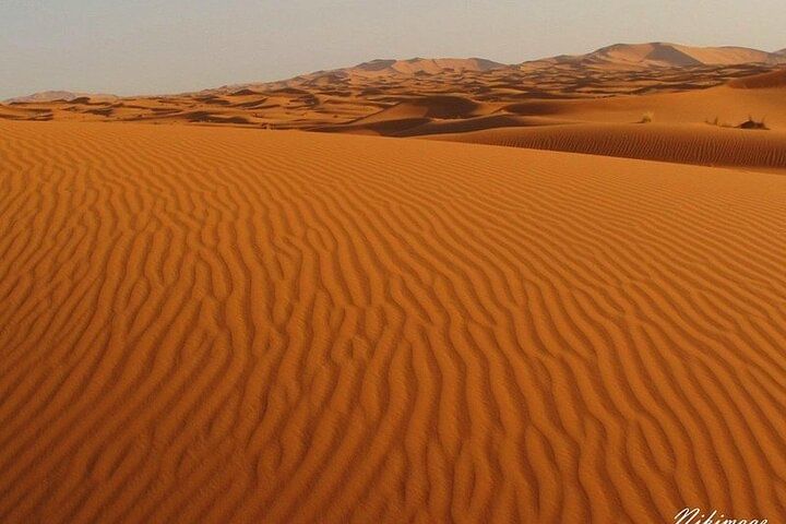 Overnight To Merzouga Desert From Erfoud & Camel Ride & Quad ATV