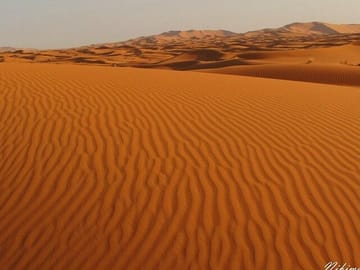 Overnight Merzouga Desert Tour from Erfoud with Camel Ride and ATV