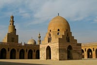 Ibn Tulun Mosque, Cairo, Cairo attractions, Deluxe Tours Egypt, Deluxe Travel Egypt