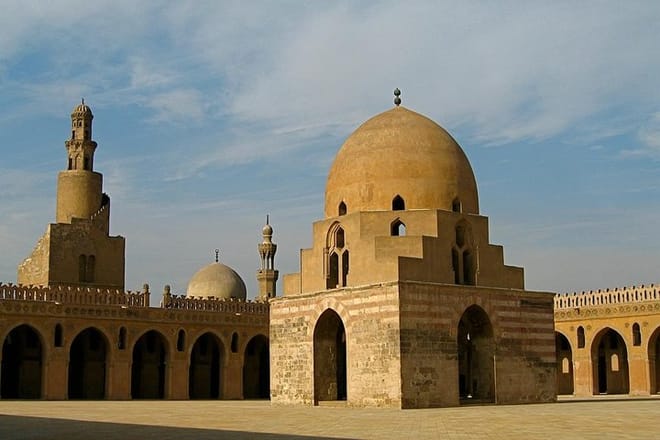 Ibn Tulun Mosque, Cairo, Cairo attractions, Deluxe Tours Egypt, Deluxe Travel Egypt
