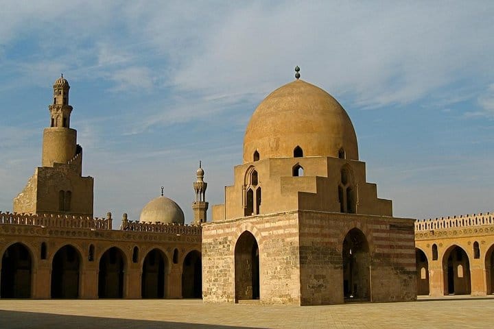 Ibn Tulun Mosque, Cairo, Cairo attractions, Deluxe Tours Egypt, Deluxe Travel Egypt