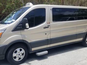 Private 3-Hour Tour of Charlotte Amalie, St. Thomas